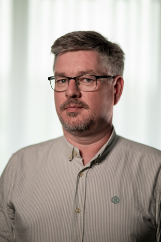 Bild på Jonathan Wetterström