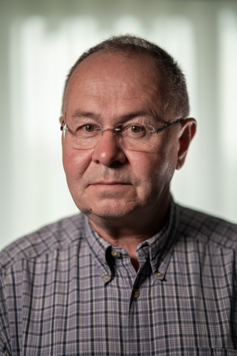 Bild på Mats Bentmar